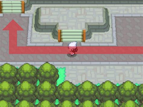 Maylene + Veilstone Gym Puzzle (Pokémon Platinum)